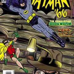 GOTHAM TRIBUNE: Digital Sequel to Batman ’66 Movie?
