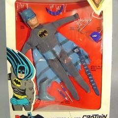 Captain Action: The Secret Origin of a Batman Toy