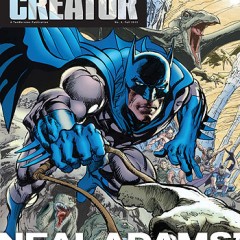 NEAL ADAMS INTERVIEWS: Adams Defends ‘Batman: Odyssey’