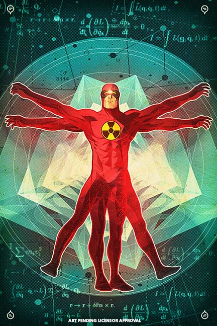 Solar, Man of the Atom