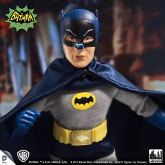 GOTHAM TRIBUNE EXTRA! Figures Toy Company’s Batman ’66 Pix!