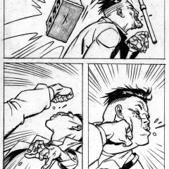 EXCLUSIVE PREVIEW: ‘The Mucker’ from Ron Marz and Lee Moder