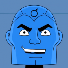 Dorkin and Dyer’s Metal Men