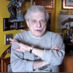 Harlan Ellison Calls BULL on Disney’s “Mr. Banks”