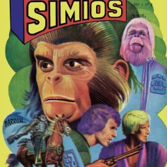 APES WEEK: Unpublished on the Planet of the Apes — Dark Horse and More