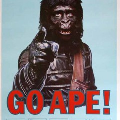 13th DIMENSION Wants YOU to … GO APE!