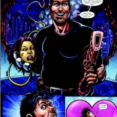 MIGHTY Q&A: Darick Robertson