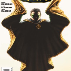 GOTHAM TRIBUNE: Damian Wayne is Coming Back. I Think.