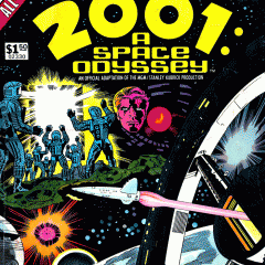 HEY KIDS, COMICS! “1976: A Christmas Odyssey”