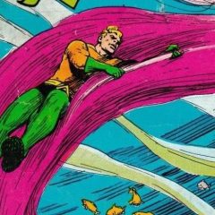 SUPER-STAR HOLIDAY SPECIAL: How Aquaman Saved Hanukkah