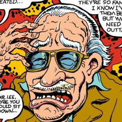 It’s Stan Lee’s Birthday!