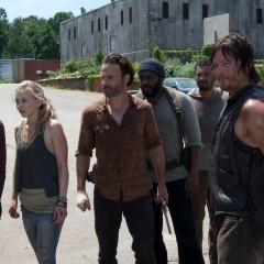 Darabont Sues AMC Over ‘Walking Dead’