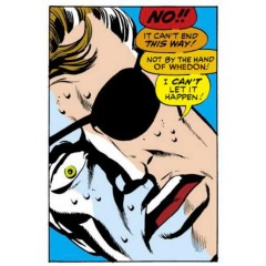 Steranko Sees Soap Opera Instead of Action on AOS (updated)