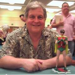 HOLY EXCLUSIVE! Burt Ward “Thrilled” About Batman ’66 on Video! (UPDATED)