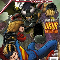 EXCLUSIVE PREVIEW: Action Comics #27