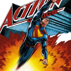 MIGHTY Q&A: Action Comics’ Greg Pak