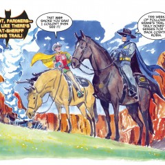 GOTHAM TRIBUNE EXCLUSIVE: Batman ’66 #26 Preview