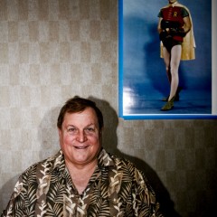 HOLY UPDATE! Burt Ward Thought The Conan Tweet Was a Hoax