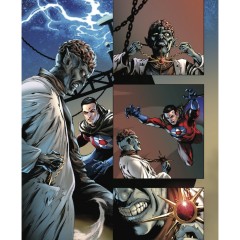 EXCLUSIVE PREVIEW: Codename: Action #5 — The Finale