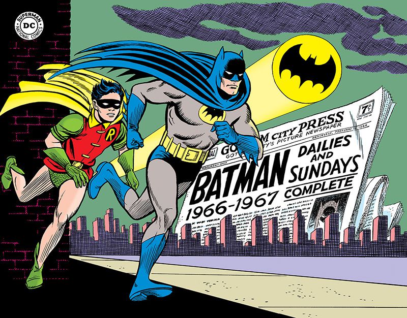 Batman ™ and © 2014 DC Comics.