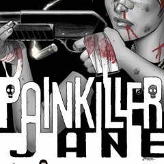 MIGHTY Q&A: Jimmy Palmiotti and an EXCLUSIVE PREVIEW of Painkiller Jane #4