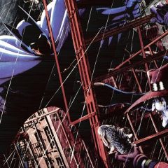 MARSHALL ROGERS: A Remembrance, by STEVE ENGLEHART