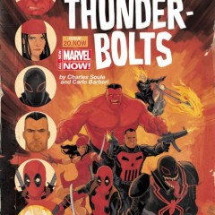 REVIEW: Thunderbolts #20.NOW!