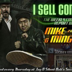 PODCAST ALERT: 13th Dimension with Mike and Ming