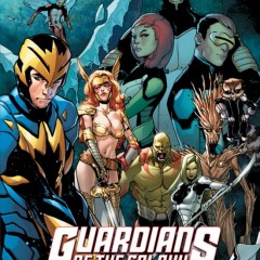 ALL-NEW MARVEL NOW! Weekly Wrap-Up: Guardians of the Galaxy