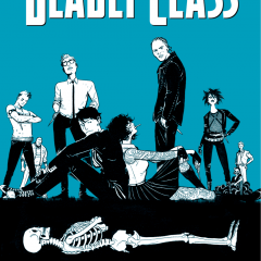 ADVANCE REVIEW: Image’s Deadly Class #1