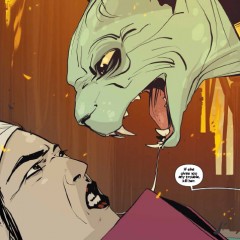 ADVANCE REVIEW: Saga #18