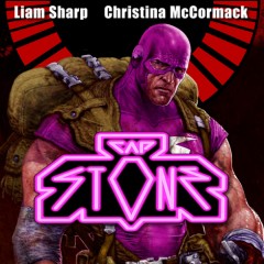 MIGHTY Q&A: Liam Sharp Talks Madefire, Arkham … and Beards