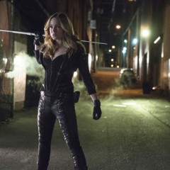CAITY LOTZ on the Stunning Developments on ‘Arrow’! (BIG SPOILERS!)