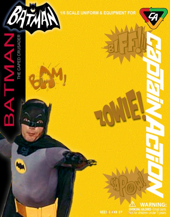 Batman AW copy