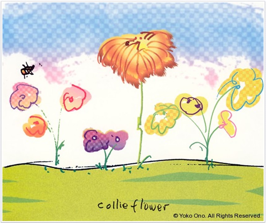 "Collie Flower"