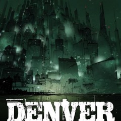 EXCLUSIVE Teaser Image! Palmiotti and Gray’s DENVER