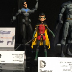 TOY FAIR 2014: 13 Of My Favorite DC Collectibles