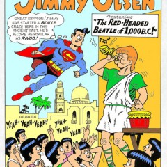 HEMBECK: The Beatles, the Fantastic Four, Frankenstein and Me