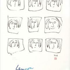 John Lennon: Cartoonist in His Own Write