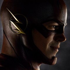 News Flash! FIRST LOOK at … The Flash!