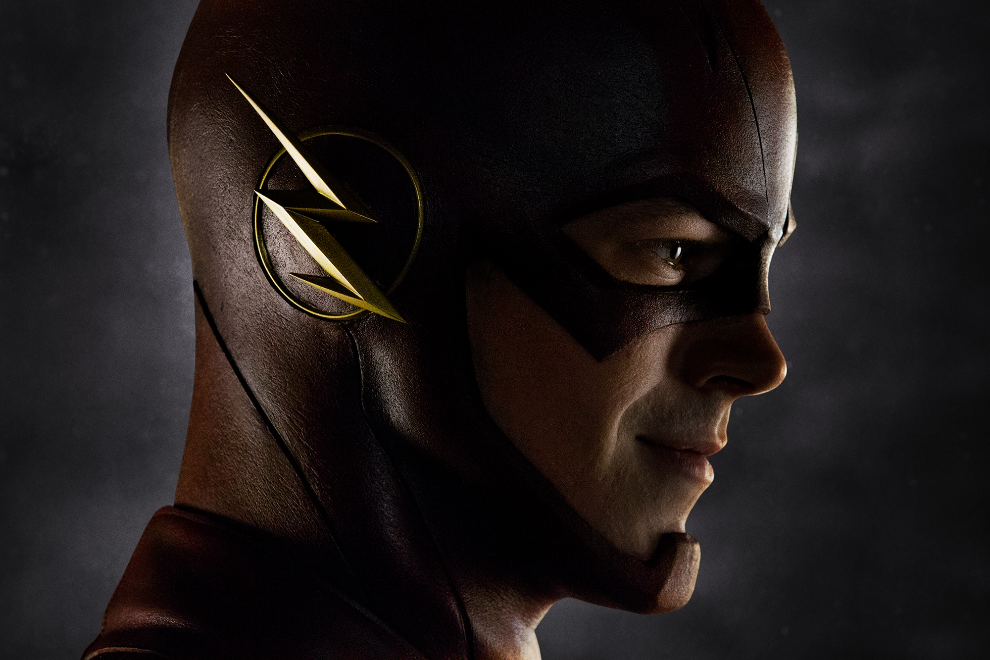 THE FLASH First Image