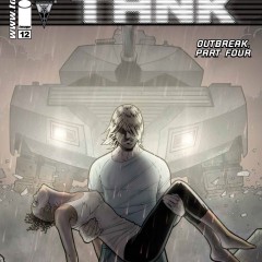 ADVANCE REVIEW: THINK TANK #12!