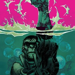 MIGHTY Q&A: Steve Orlando Goes For a Deep Dive With Image’s UNDERTOW