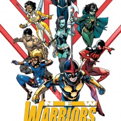 All-New Marvel Now! Weekly Wrap: New Warriors #1