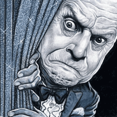 HEROES AND VAUDEVILLIANS: DREW FRIEDMAN (Pt. 1 of 2)