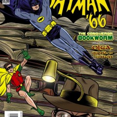 MIGHTY Q&A: Tom Peyer, Comics Wit