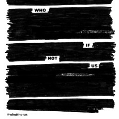 Who — and What — is @whoifnotus?‏