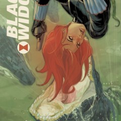 MIGHTY Q&A: Nathan Edmondson Teases Black Widow
