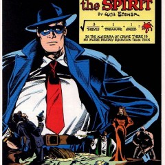 John DiBello Picks 13 of the Greatest SPIRIT Title Pages