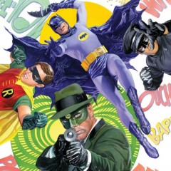 The Batman ’66-Green Hornet ’66 Reunion You Wanted